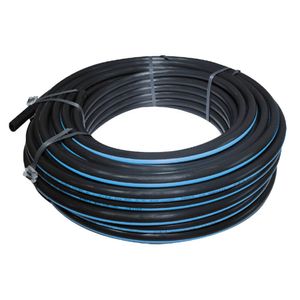 Mangueira PEBD para Sistemas de Irrigação Preto 1" x 2mm 1119 Pabovi