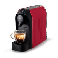 Máquina Multibebidas Passione G5 220V Vermelha Três