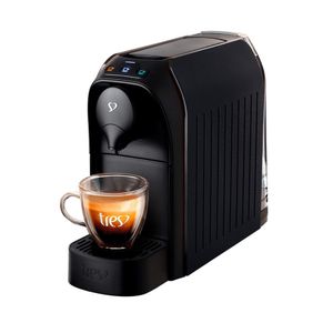 Máquina Multibebidas Passione G5 220V Preta Três