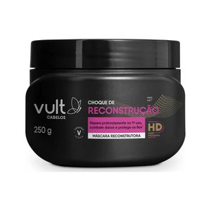 Máscara Choque de Reconstrução 250g 8752 Vult