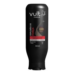 Condicionador Explosão de Força 325ml 8732 Vult