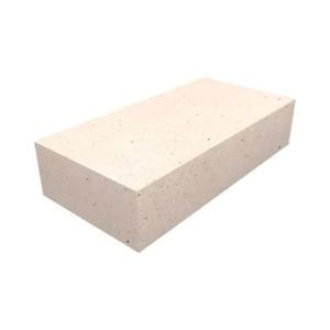 Tijolo Refratário 5cm Branco ST51 20052 Refrasul