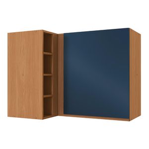 Aéreo de Canto 98 cm Ciela Canela/Azul Profundo R647 Kappesberg
