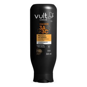 Condicionador Cachos 3A a 3C 325ml 8736 Vult