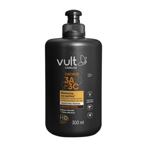 Creme para Pentear Cachos 3A a 3C 300ml 8720 Vult