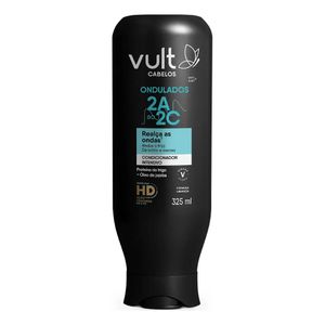 Condicionador Ondulados 2A ao 2C 325ml 8734 Vult