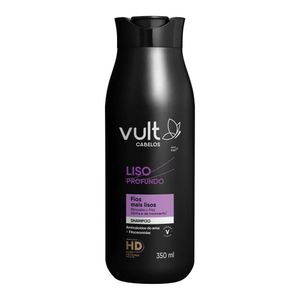 Shampoo Liso Profundo 350ml 8704 Vult
