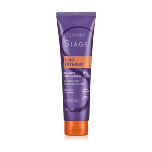 Leave-In Selante Finalizador Liso Intenso 100ml 8621 Eudora Siàge