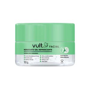Gel Hidratante Refrescante Facial 7 em 1 100g 8438 Vult