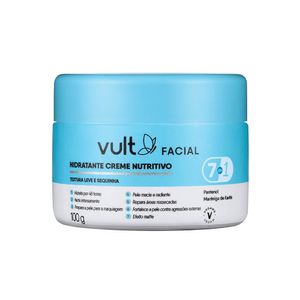 Creme Hidratante Nutritivo Facial 100g 8182 Vult