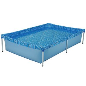 Piscina Retangular 1.000L 1002 Mor