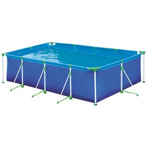 Piscina Retangular Premium 5.000L 1024 Mor