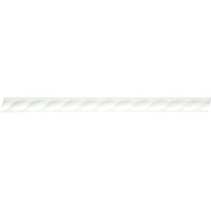 Filete Decorativo Branco 2,5 x 33 cm GF 3600 Gabriella