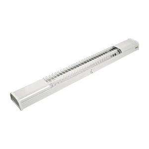 Luminária Multiuso + Lámpada 18W Branco BL-26 Taschibra