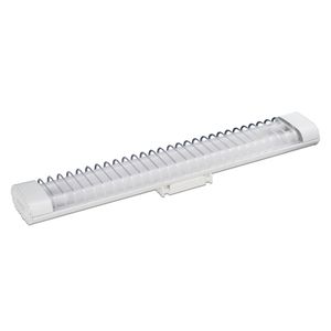 Luminária Bella LED + 2 Lâmpadas 9W 9291 Intral
