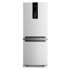 Refrigerador Frost Free Inverse 447L Branco 220V BRE57FBBNA Brastemp
