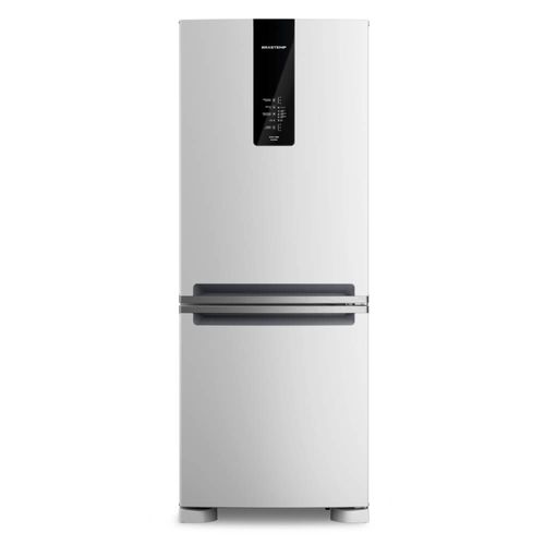 Refrigerador Frost Free Inverse 447L Branco 220V BRE57FBBNA Brastemp