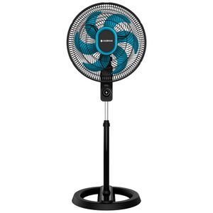 Ventilador de coluna 40cm Refresh Turbo Pro Preto 220V VTR830 Cadence