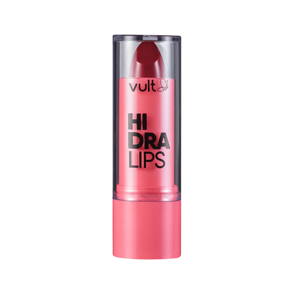 Batom Hidra Lips Rosa Pink 3,6g 8286 Vult