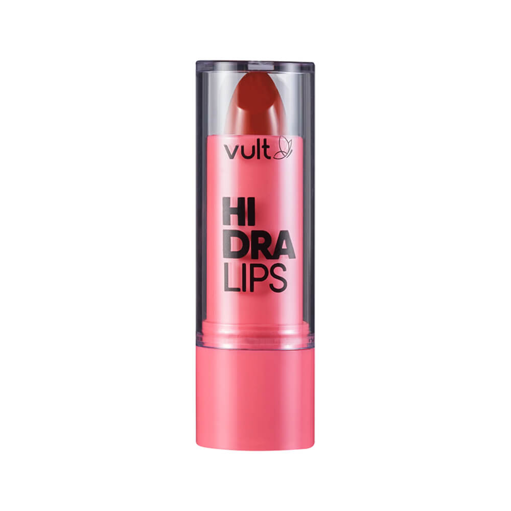Batom Hidra Lips Terracota Âmbar 3,6g 8283 Vult