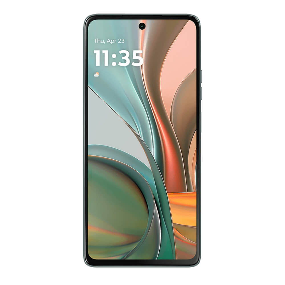 Smartphone Moto G75 256GB 5G Cinza XT2437-1 Motorola