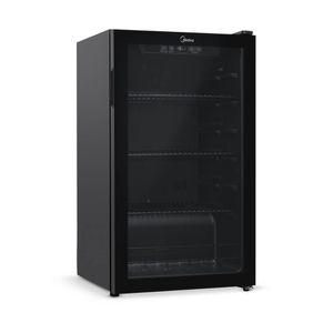Cervejeira Flex 96L Preta 220V BCA10P2 Midea