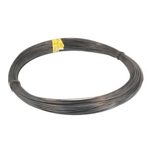 Arame Recozido Liso BWG Nº 16 1,65mm Rolo 1kg Gerdau