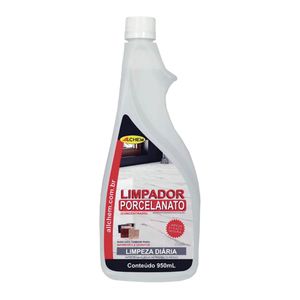 Limpador de Porcelanato Limpeza Diária 950ml ALLCHEM