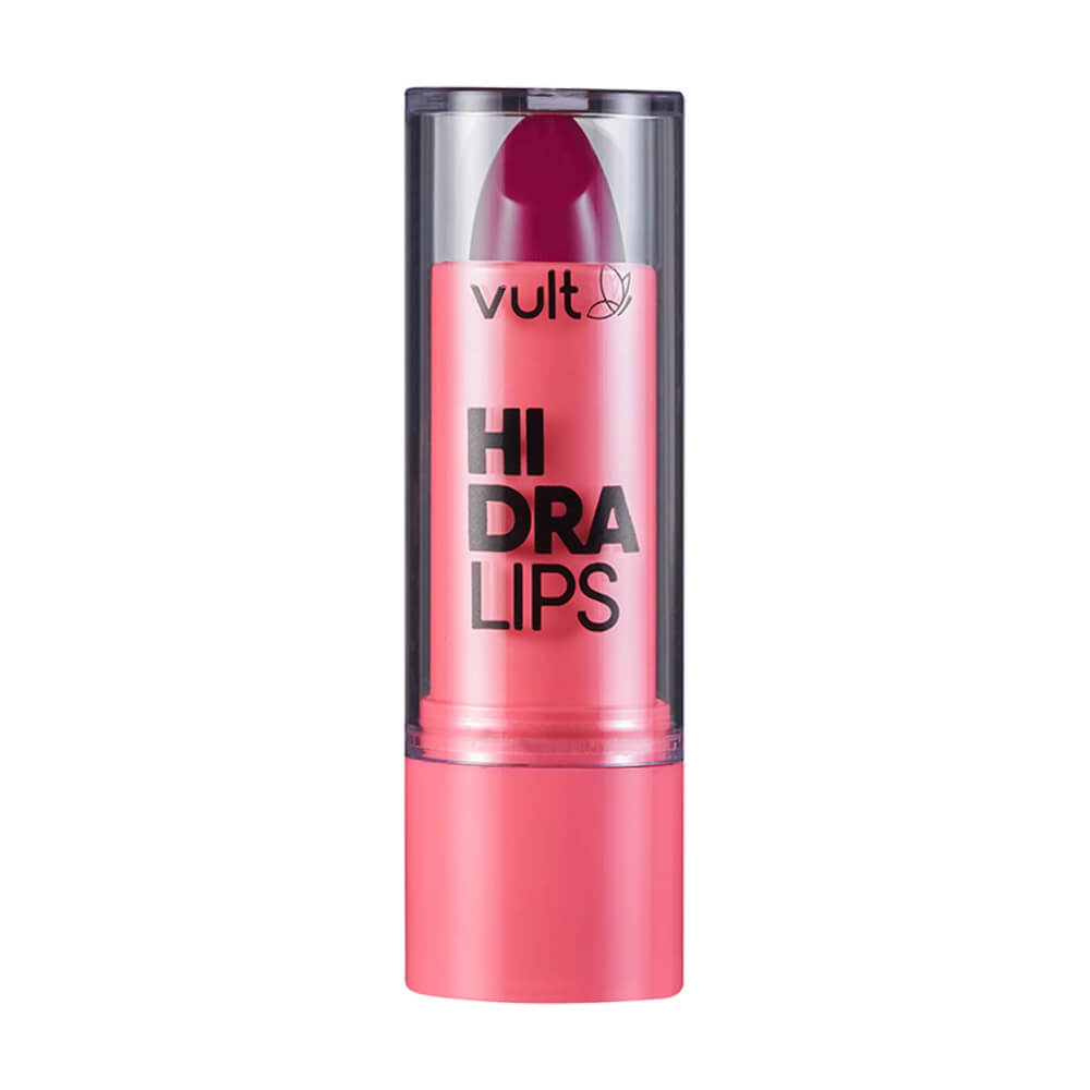 Batom Hidra Lips Rosa Intenso 3,6g 8287 Vult