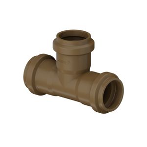 Tê Junção JE BBB PBA 60mm 23340607 Tigre