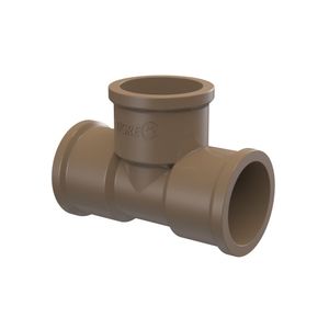 Tê 90° Soldável 25mm 22200259 Tigre