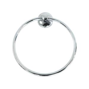 Porta Toalha Argola Standard Cromado 2885 Jackwal