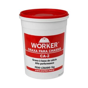 Graxa para Chassis CA-2 Alta Performance 1kg 38482 Worker