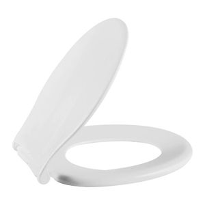 Assento Sanitário Infantil Soft Anatômico Branco TPIC Astra