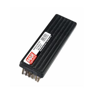 Escova de Aço 6 Fileiras sem Alça 40710 Max