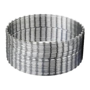 Concertina Simples BTO 22 45 cm Rolo 10m 3065 Morlan
