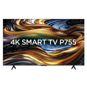 Smart TV LED 4K 65" Google TV 65P755 TCL