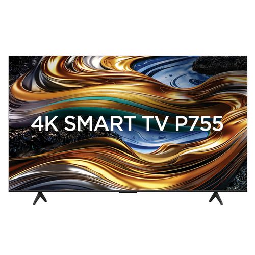 Smart TV LED 4K 65" Google TV 65P755 TCL