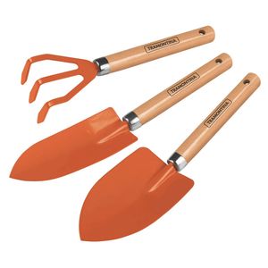 Kit Ferramentas para Jardim 3 peças 78102/801 Tramontina
