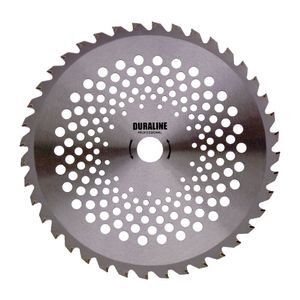 Lâmina Circular para Roçadeira 255mm 40 dentes Vídea 2552540GCJ-B Nordtech