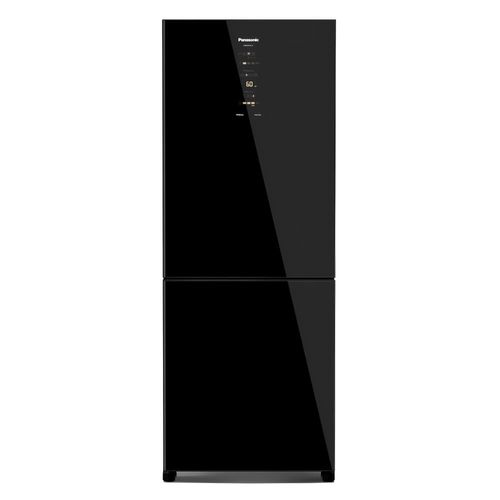 Refrigerador Frost Free Inverse 450L Preto NR-BB65GVFBB Panasonic