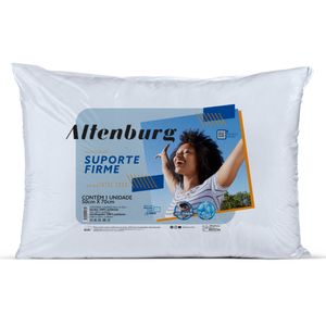 Travesseiro Suporte Firme 50 x 70  cm Altenburg