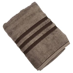 Toalha de Rosto Jacquard Asti Taupe 0294 Corttex