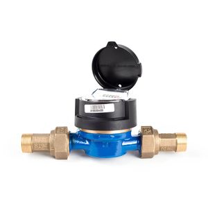 Hidrômetro Multimag 3/4" A22S 3M3H com Conexão ACCELL