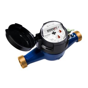Hidrômetro Multimag 3/4" A22S 3M3H sem Conexão ACCELL