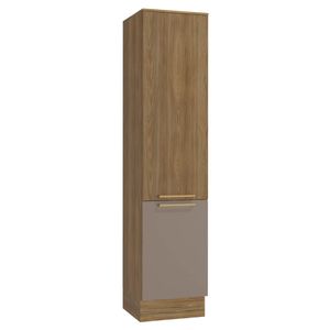 Paneleiro 50 cm Botanic Nogueira/Fendi M619 Kappesberg