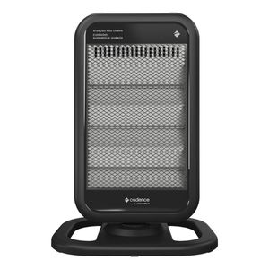 Aquecedor de Ambiente LumiConfort Preto 220V AQC315 Cadence