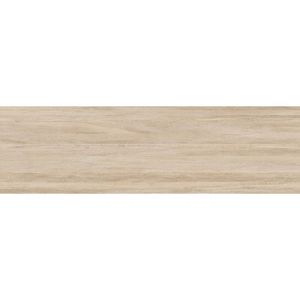 Piso Cerâmico Juruá Amêndoa D35 35 x 120 cm 2941 Durag