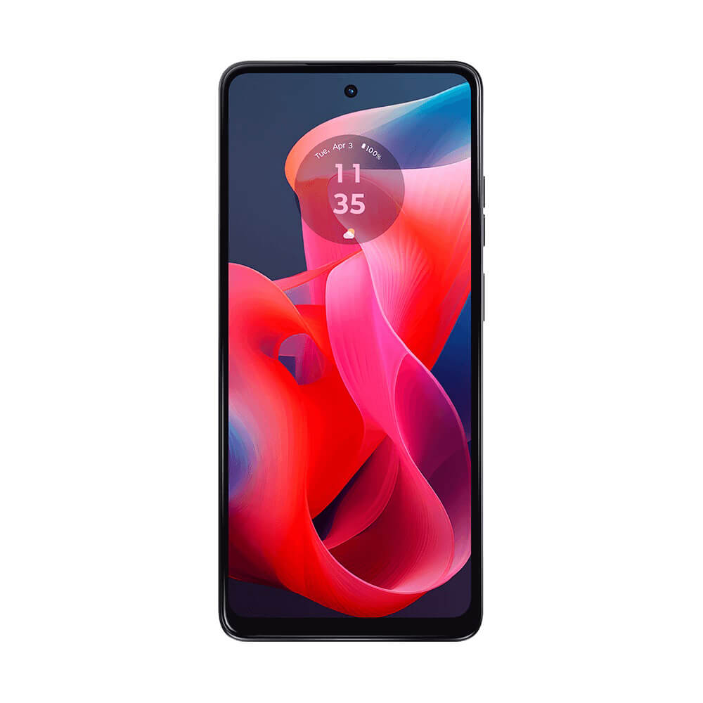 Smartphone Moto G24 128GB Grafite XT2423 Motorola