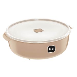 Pote Multiuso Premium 5L Cappuccino UZ211 UZ Utilidades